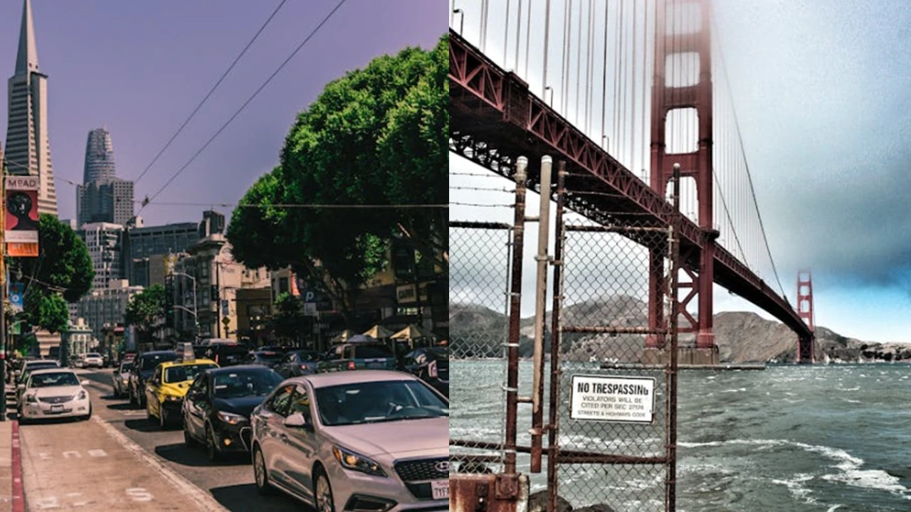 Imágenes de la Ciudad de San Francisco