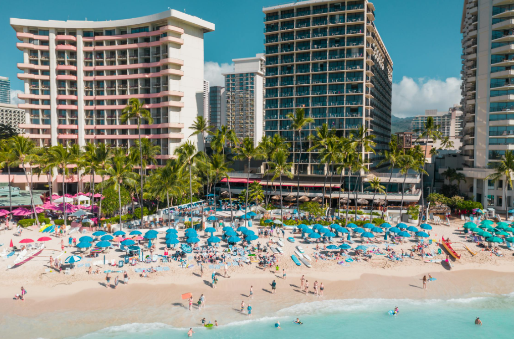 España ha llegado a una saturación turística insostenible