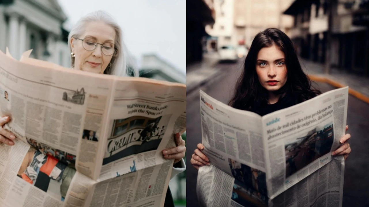 Desconfianza generalizada hacia el periodismo