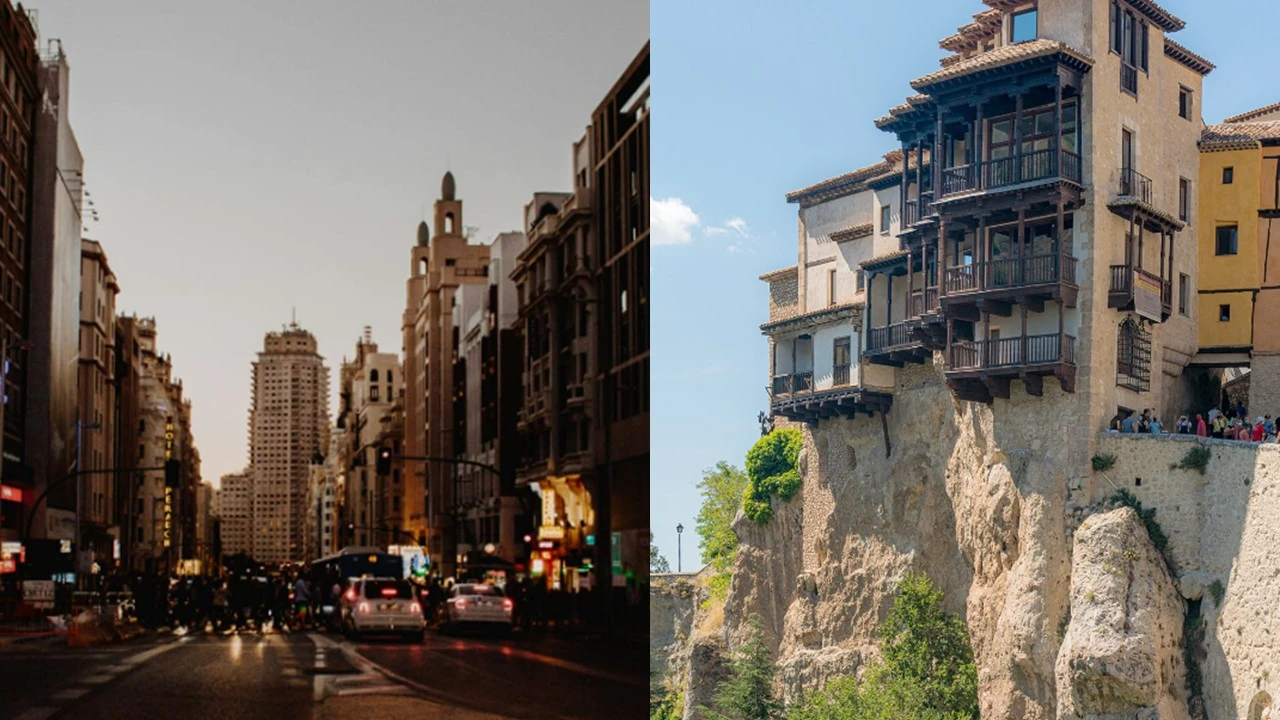 España en el horizonte 2050