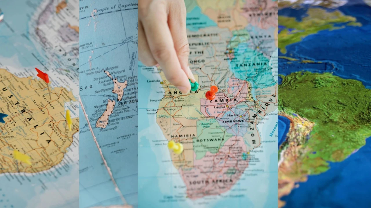 El ascenso del Sur Global