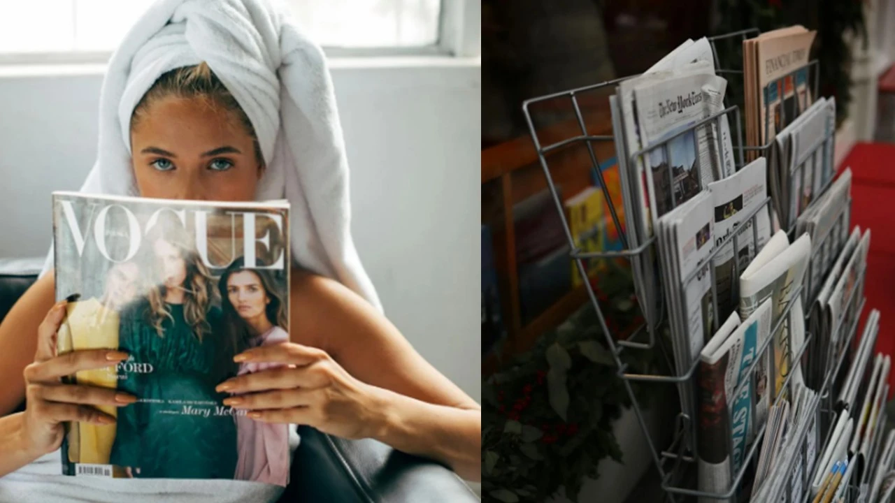 Periodismo año cero