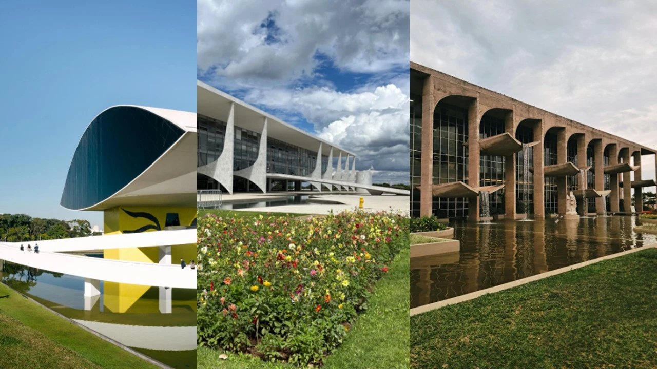 Brasilia: ¿una utopía hecha realidad o una gran máquina para habitar?