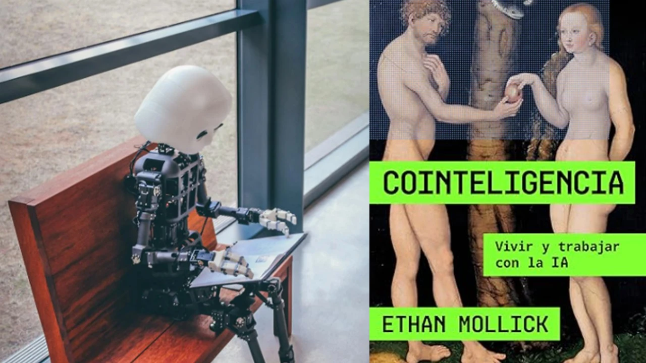 Mi otra mente me está desafiando