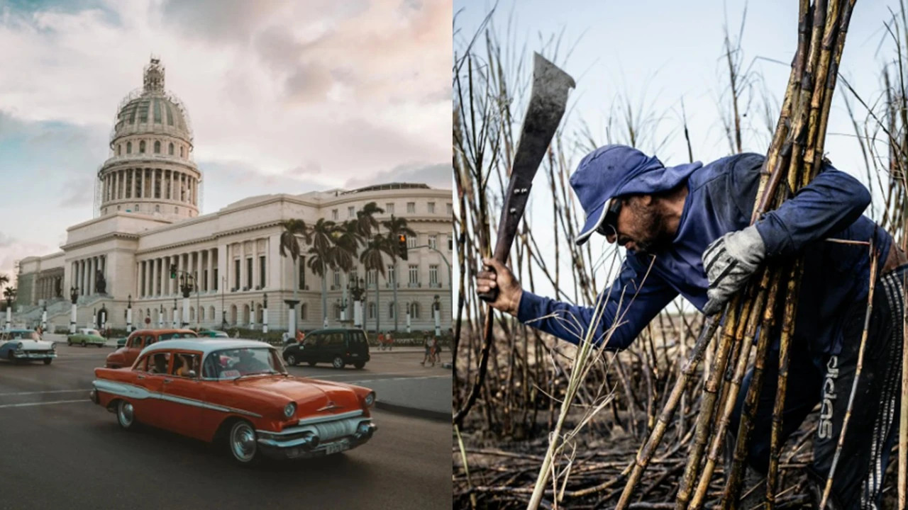 Llegó Fidel y mandó parar