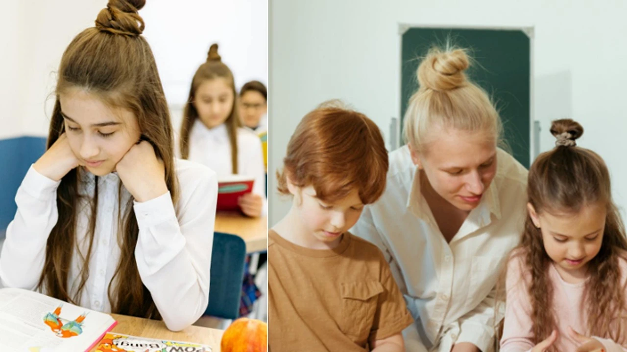Carta a los chavales del colegio de enfrente