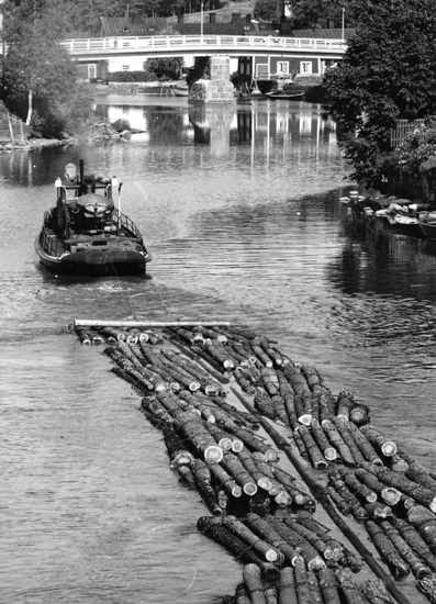 FINLANDIA: la madera, poesía cercana a la tierra