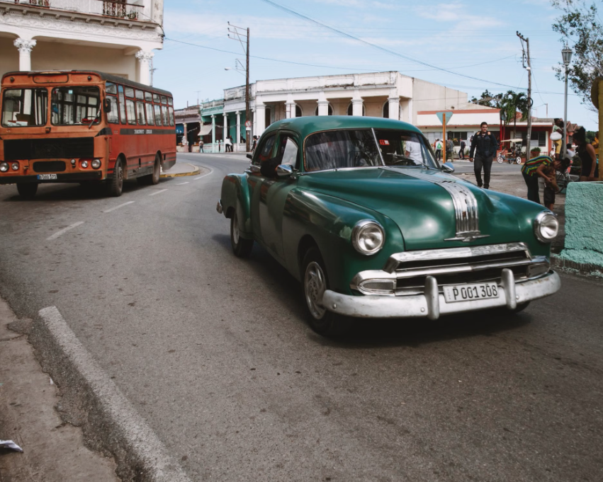 Lo que hoy día es Cuba