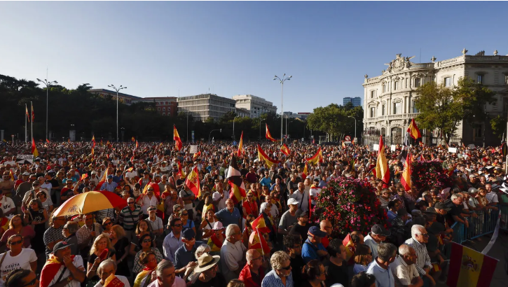 Ceuta, la frontera más desigual del mundo