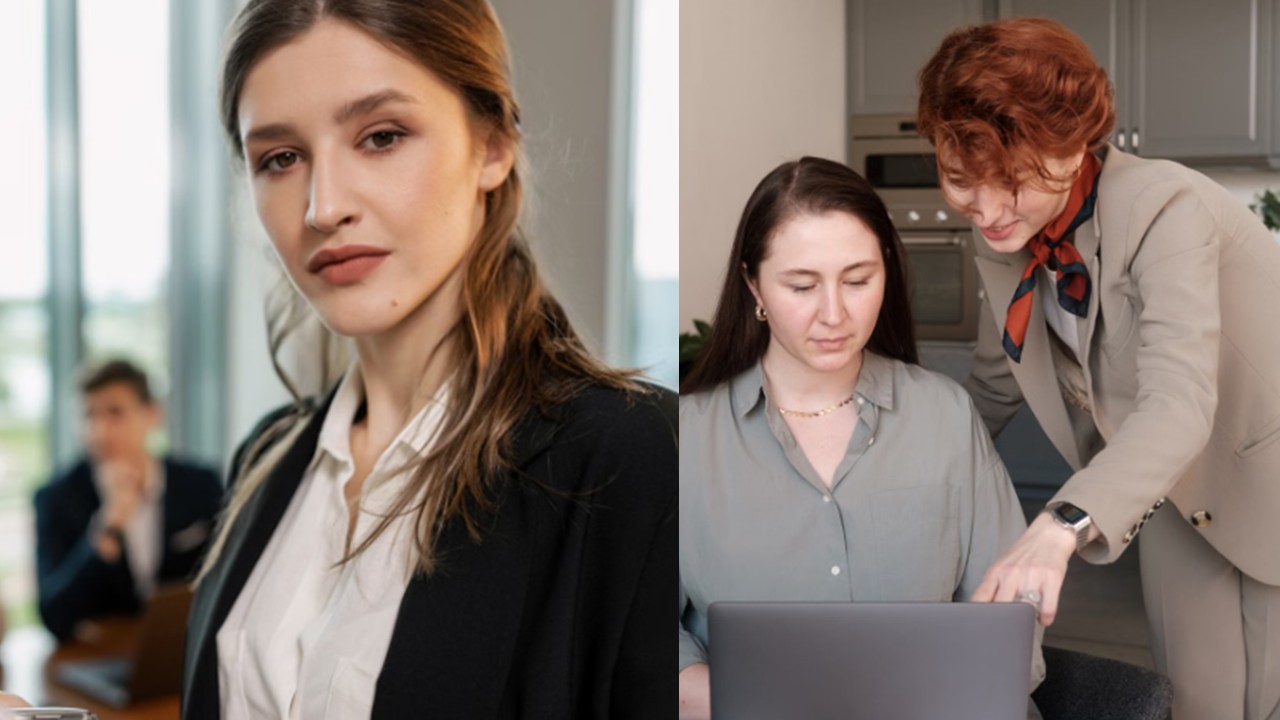 Las mujeres tienen la llave del futuro
